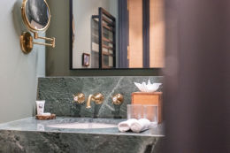 Superior bedrooms