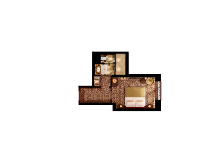 HLSRPLANSuperiorRoom