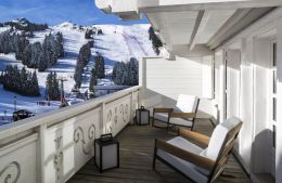 Family Exclusive Terrace Room