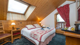 Traditional Room