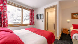 Triple Classic Room