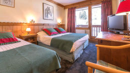 Triple Traditional Room