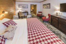 Deluxe Family Room 5 persons