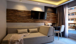 Superior Family Room 3 people