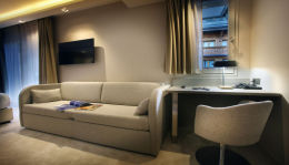 Premium Triple Room