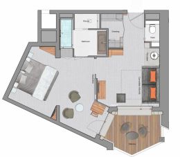 Junior Suite XL