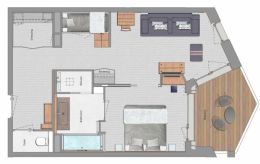 Triple Room XL