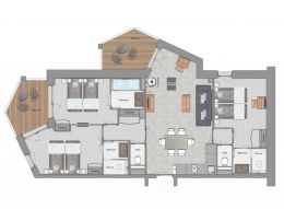 Family Suite 3 bedrooms