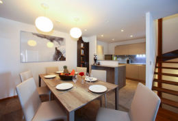 Cosy Home Chalet 3 bedrooms