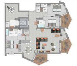Cosy Home 4 XXL