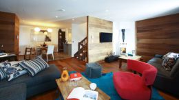 Apartment-Chalet