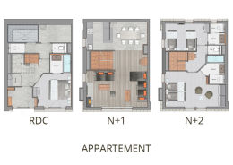 Apartment-Chalet
