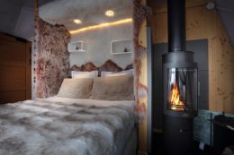Igloo-Pod Experience