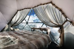 Igloo-Pod Experience