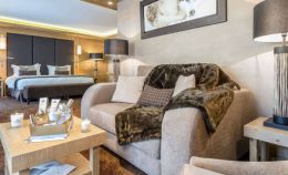 Junior Prestige Suite