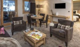 Family Suite 4 pers. N26