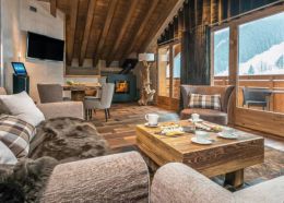 Kaila Chalet 5 Rooms