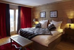 Luxury Duplex Suite