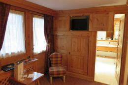 Small Double Bed North Facing