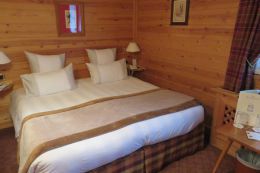 Small Double Bed North Facing