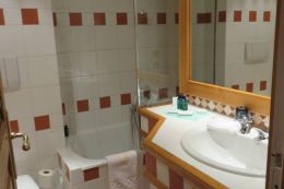 Small Double Bed Slope View