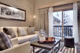 Lovely Junior Suite Slopes View