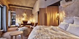 Cocooning suite