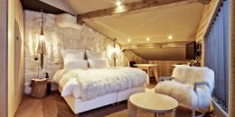 Cocooning suite