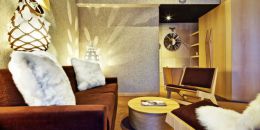 Cocooning suite