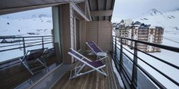 Cocooning suite