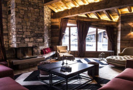 Chalet Chene