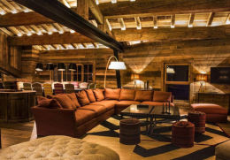 Chalet Chene