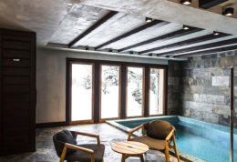Chalet Ebene
