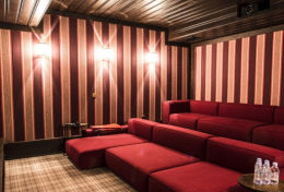 Chalet Ebene