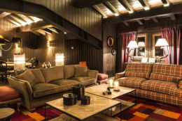 Chalet Ebene