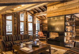 Chalet Ambre