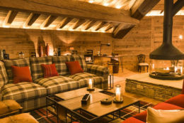 Chalet Sequoia