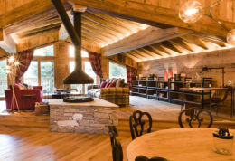 Chalet Sequoia