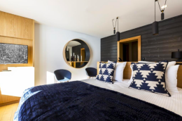Superior Room, slopes view