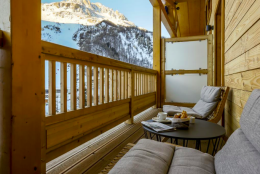 Superior Room, slopes view
