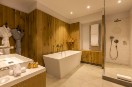 Junior Suite, slopes view