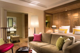 Mont-Blanc Junior Suite