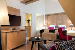 Suite Duplex