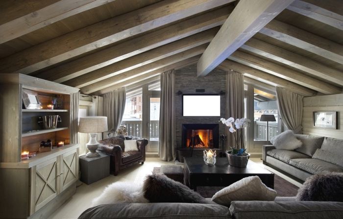 Chalet for rent_ValdIser