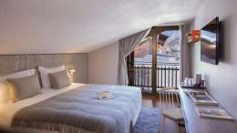 Attic Room
