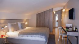 Attic Room