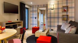Le Nid d’Aigle Classic Apartment