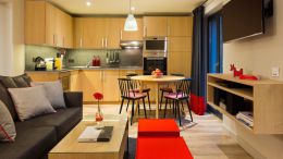 Le Nid d’Aigle Classic Apartment