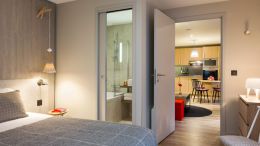 Le Nid d’Aigle Classic Apartment