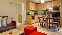 Le Lac Blanc Duplex Apartment